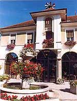La Mairie aujourd'hui