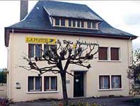 ... la Poste